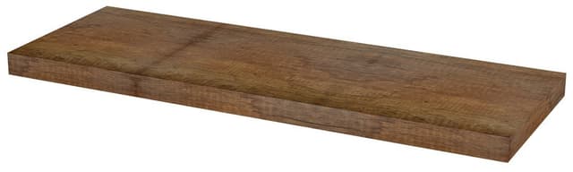 AVICE blat pod umywalkę 100x39cm, grubość 5cm, Old wood