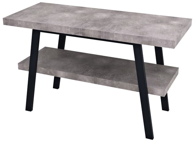 AVICE blat pod umywalkę 120x39cm, grubość 5cm, Cement