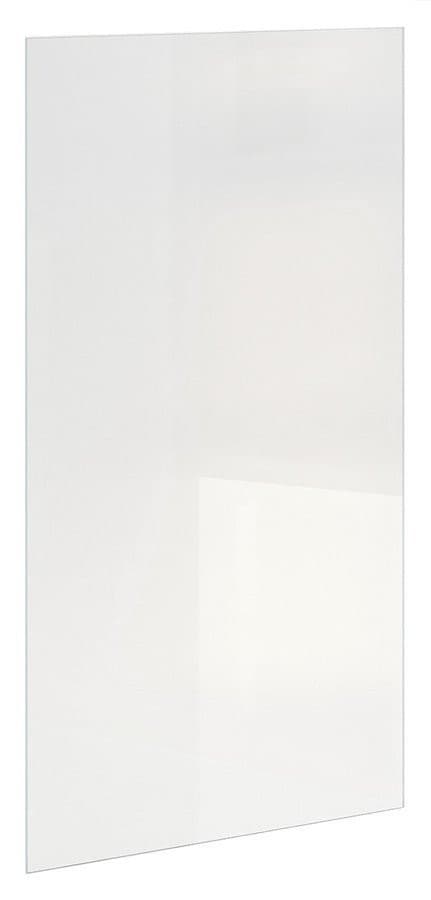 ARCHITEX hartowane szkło czyste, 805x1997x8mm