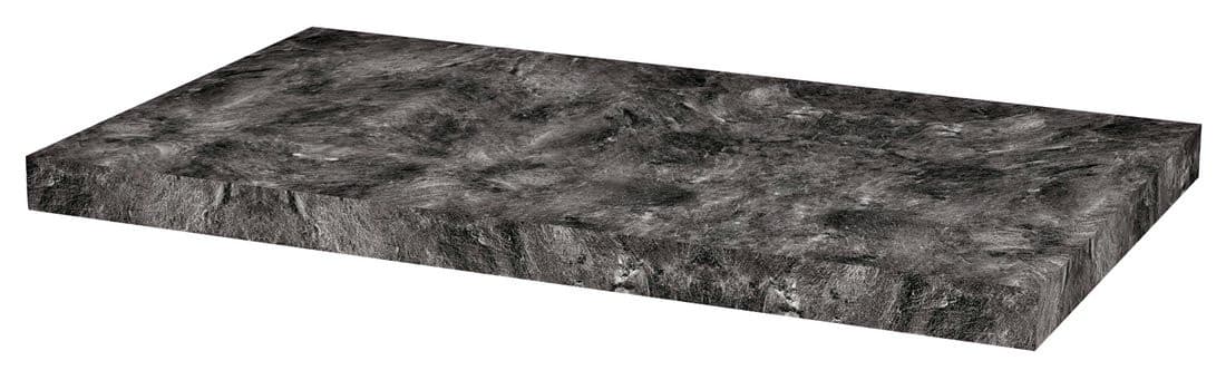 AVICE blat pod umywalkę 90x39cm, grubość 5cm, kamień łupany