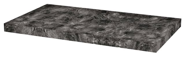 AVICE blat pod umywalkę 90x39cm, grubość 5cm, kamień łupany