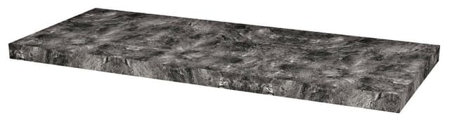 AVICE blat pod umywalkę 120x39cm, grubość 5cm, kamień łupany