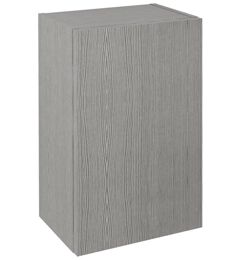 ESPACE szafka 35x60x22cm, 1 drzwiczki, lewa/prawa, dąb srebrny