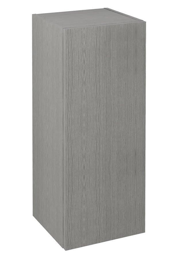 ESPACE szafka 35x94x32cm, 1 drzwiczki, lewa/prawa, dąb srebrny