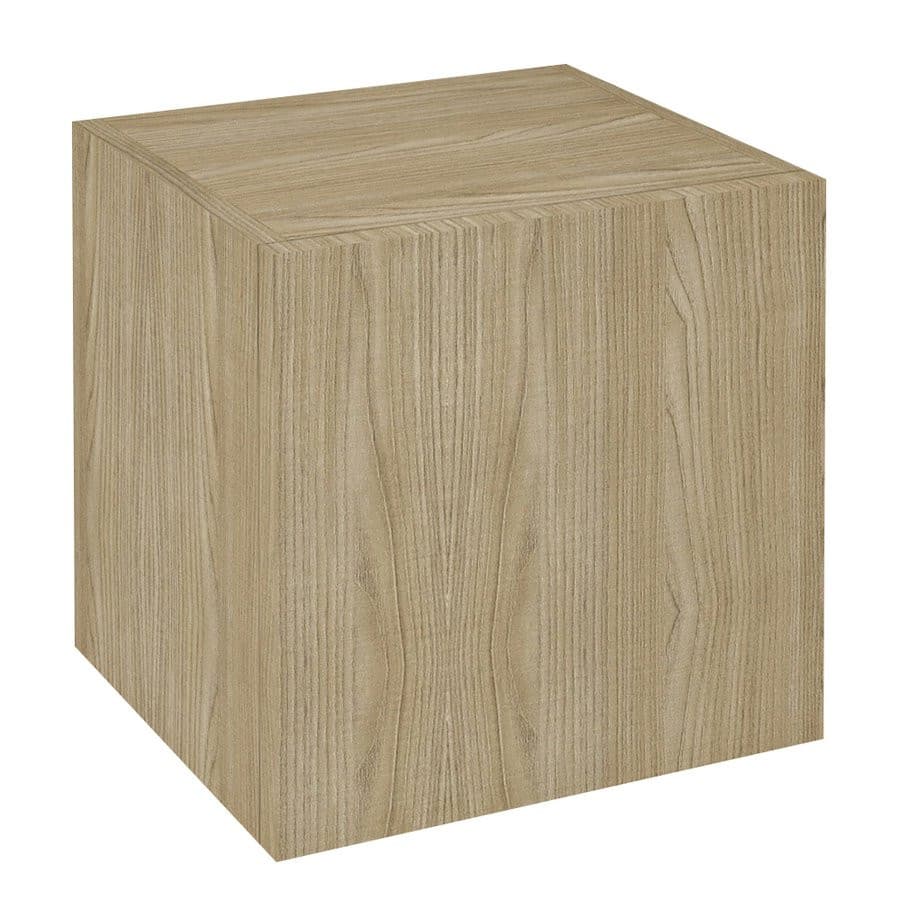 ESPACE szafka 35x35x32cm, 1 drzwi, lewa/prawa, wiąz Bardini