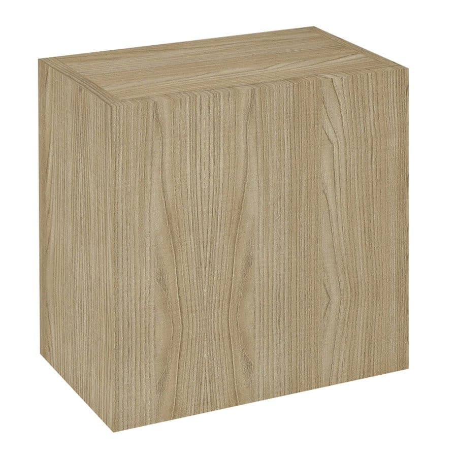 ESPACE szafka 35x35x22cm, 1 drzwi, lewa/prawa, wiąz Bardini