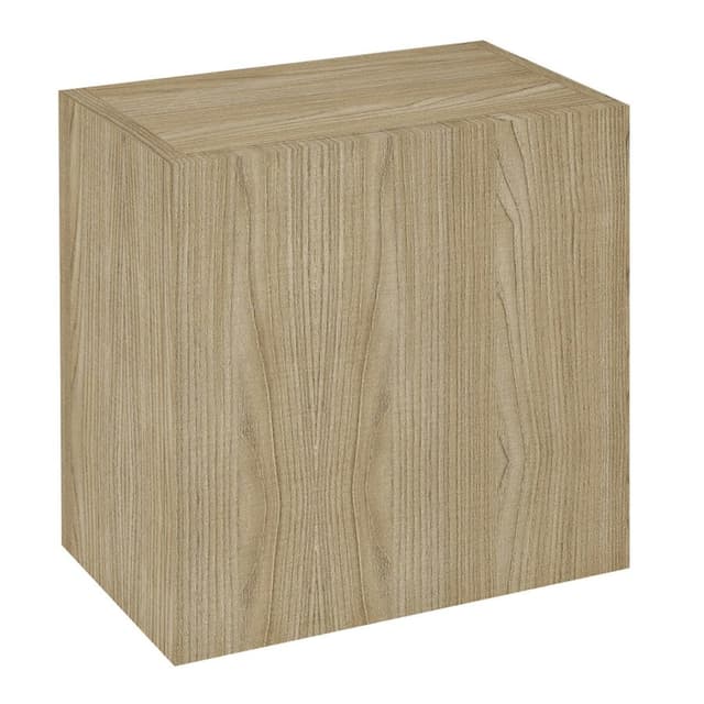 ESPACE szafka 35x35x22cm, 1 drzwi, lewa/prawa, wiąz Bardini