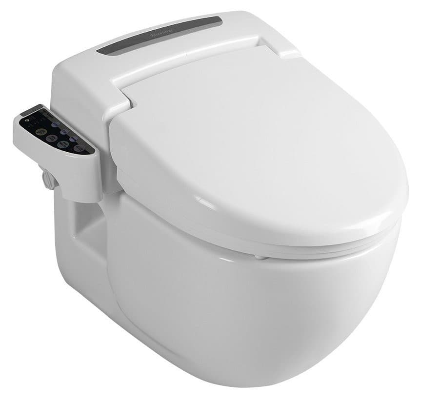 BLOOMING bidet elektroniczny ze zdalnym sterowaniem