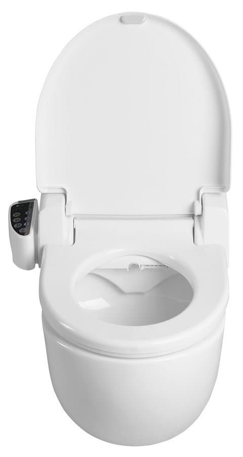 BLOOMING bidet elektroniczny ze zdalnym sterowaniem