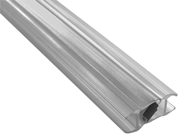 Zestaw uszczelek magnetycznych, 45°, szkło 6/6mm, 1900mm