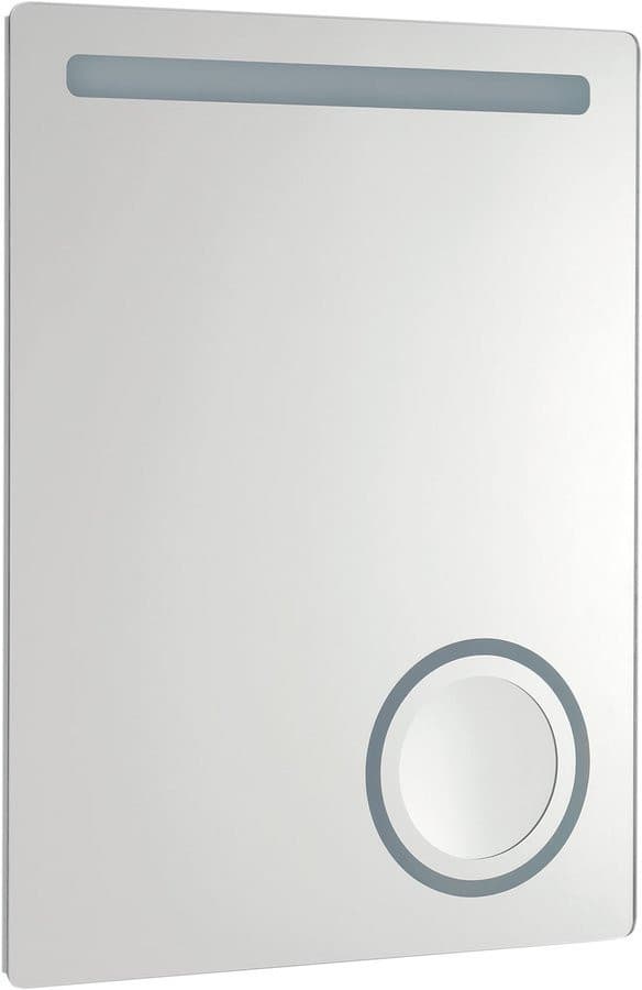 Lustro ASTRO z oświetleniem LED 60x80cm, lustro kosmetyczne