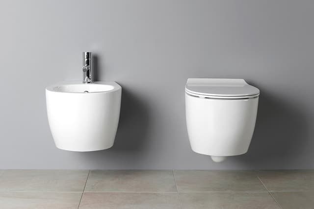SENTIMENTI bidet wiszący 36x51 cm