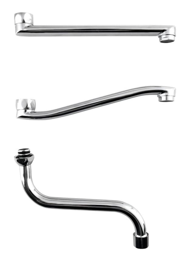 LOTTA bateria umywalkowa ścienna 3/4&quot;, bez wylewki,chrom