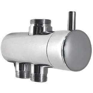 Przełącznik do kolumny prysznicowej, 1x G3/4&quot;, 2x G1/2&quot;