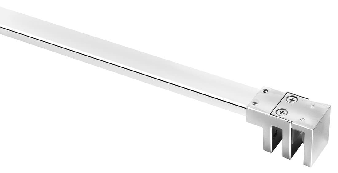 Wspornik do MS5-ROLLS, 1400 mm, chrom