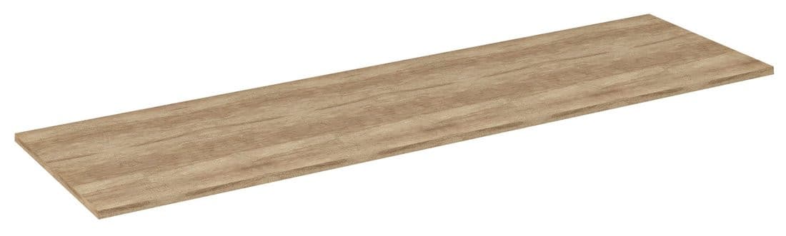 Blat DTDL 1654x18x440mm, dąb Alabama