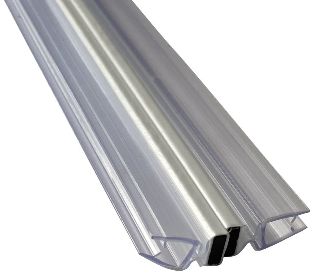 Zestaw płaskich uszczelek magnetycznych, szkło 5/5mm, 1850mm