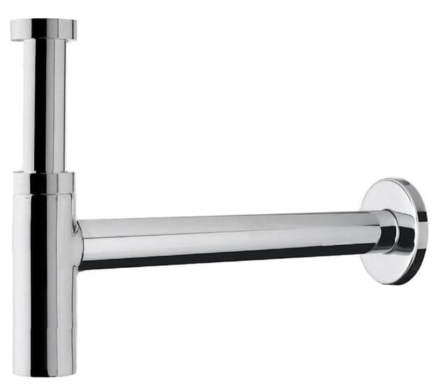MINITOTI syfon umywalkowy 5/4&quot;-32mm, chrom