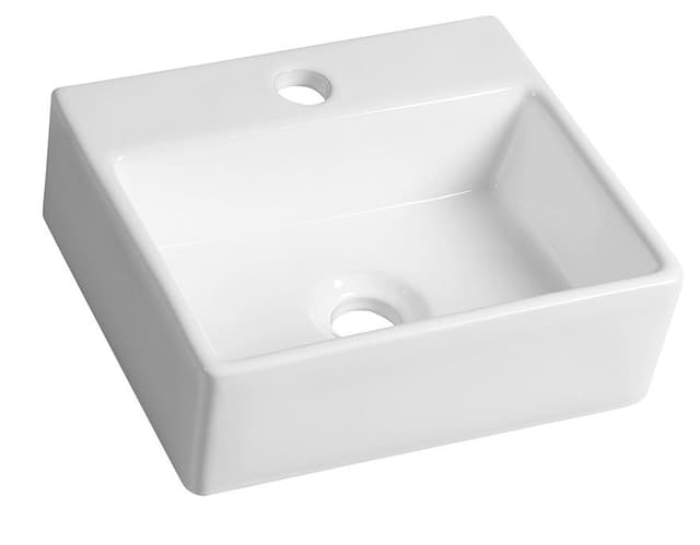 GIULIA umywalka ceramiczna 33,5x29 cm