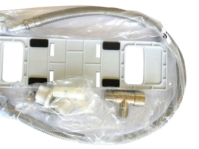 Zestaw montażowy do desky bidetowej LB402, LB802