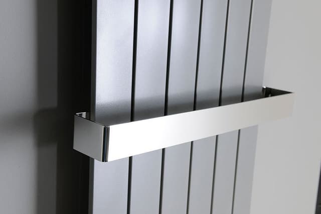 COLONNA wieszak na ręcznik 340mm, stal nierdzewna polerowana