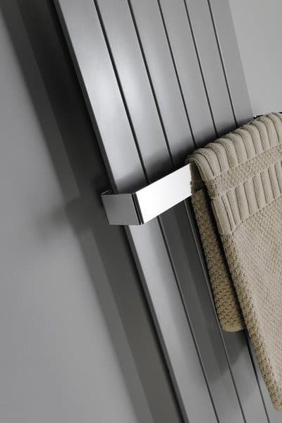 COLONNA wieszak na ręcznik 340mm, stal nierdzewna polerowana