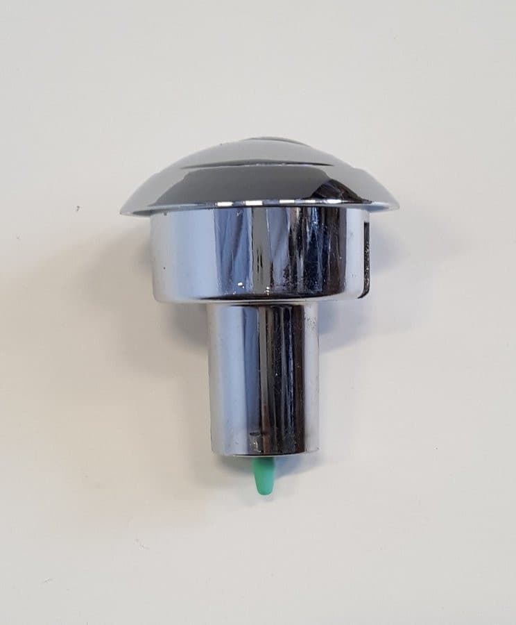 Przycisk do mechanizmu spłukującego 750990, chrom