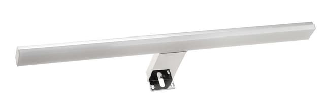 FELINA oświetlenie ścienne LED, 10 W, 458x15x112 mm, IP44, chrom