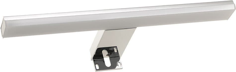FELINA LED oświetlenie ścienne , 8W, 308x15x112mm, IP44, chrom