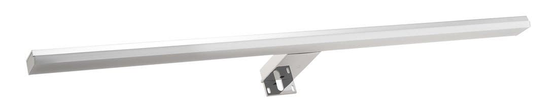 FELINA LEDoświetlenie ścienne, 12W, 608x15x112mm, IP44, chrom