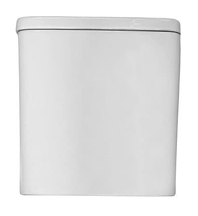 Spłuczka do kompaktu WC z pokrywą