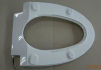 INUS LUX deska, 220V, PP, czujnik