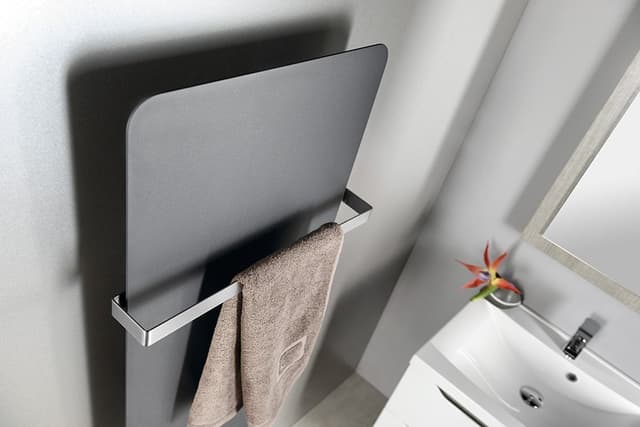 TABELLA wieszak na ręcznik 520mm, stal nierdzewna mat