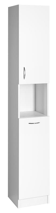 SIMPLEX ECO szafka wysoka z koszem na bieliznę 30x180x30cm